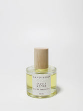 Saddle & Spice 50ml Perfume Oil Rollerball